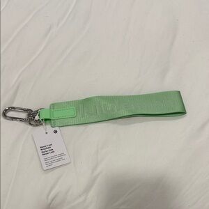 Lululemon Athletica Green Key Holder